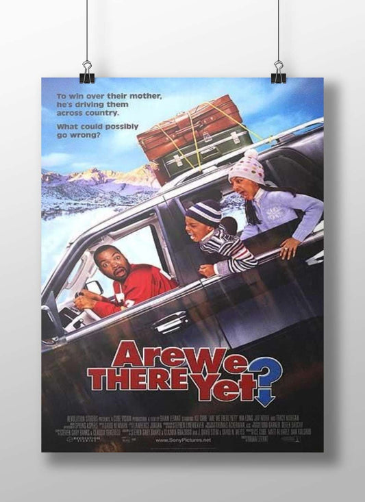 Are We There Yet? (the film) Malaika Arora - Iconic Bollywood Star Poster