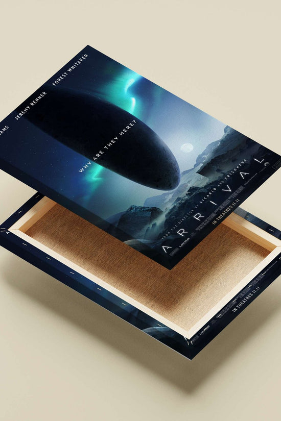 Arrival - Transcendent Journey Poster
