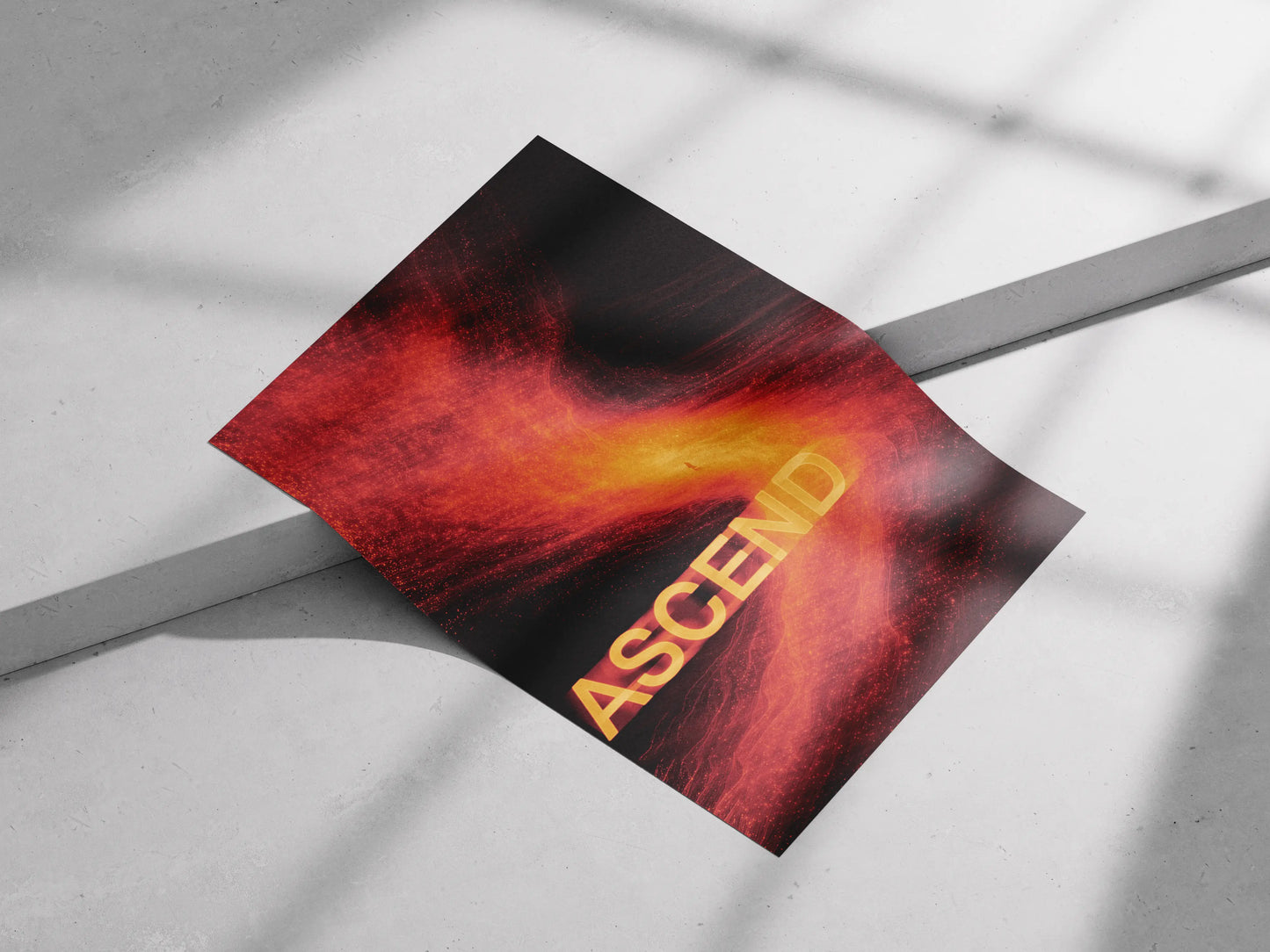 "ASCEND" - A Journey Through the Stars