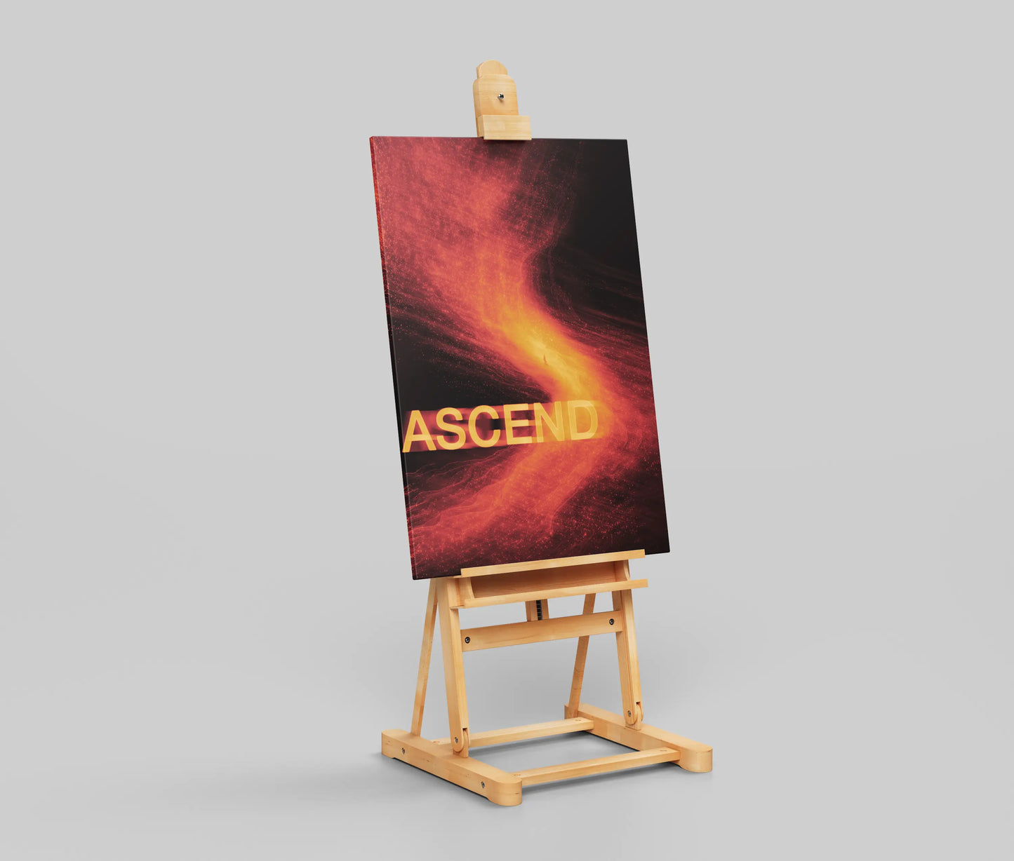 "ASCEND" - A Journey Through the Stars