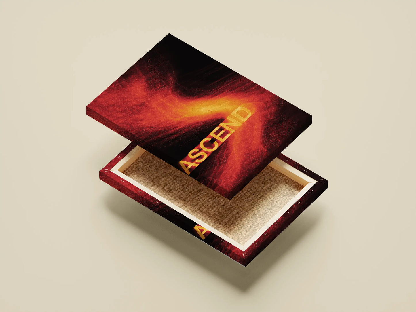 "ASCEND" - A Journey Through the Stars