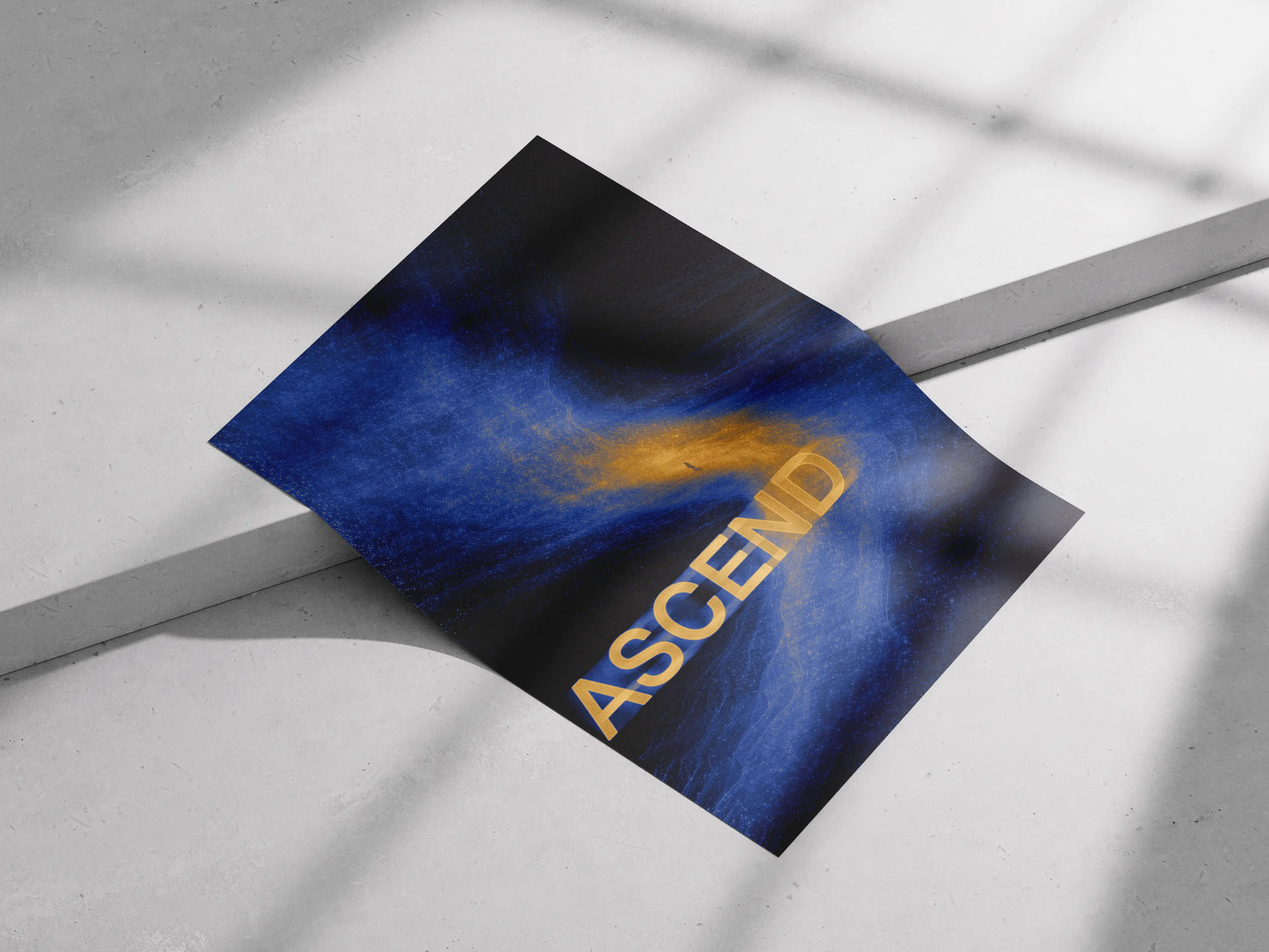 "ASCEND" - A Journey Through the Stars