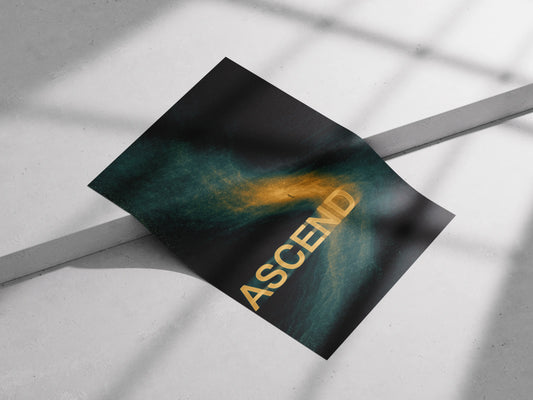 "ASCEND" - A Journey Through the Stars