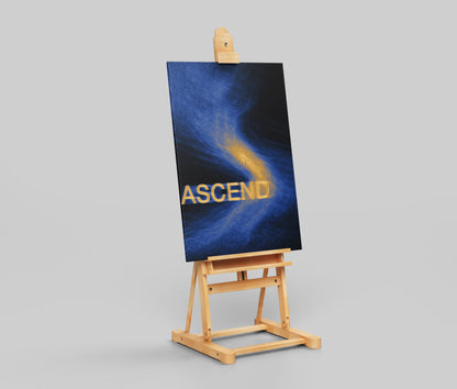 "ASCEND" - A Journey Through the Stars