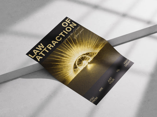 "Law of Attraction" - Manifest Your Dreams