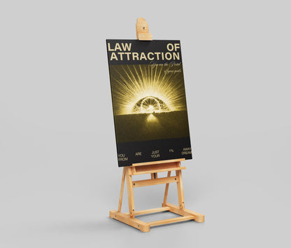 "Law of Attraction" - Manifest Your Dreams