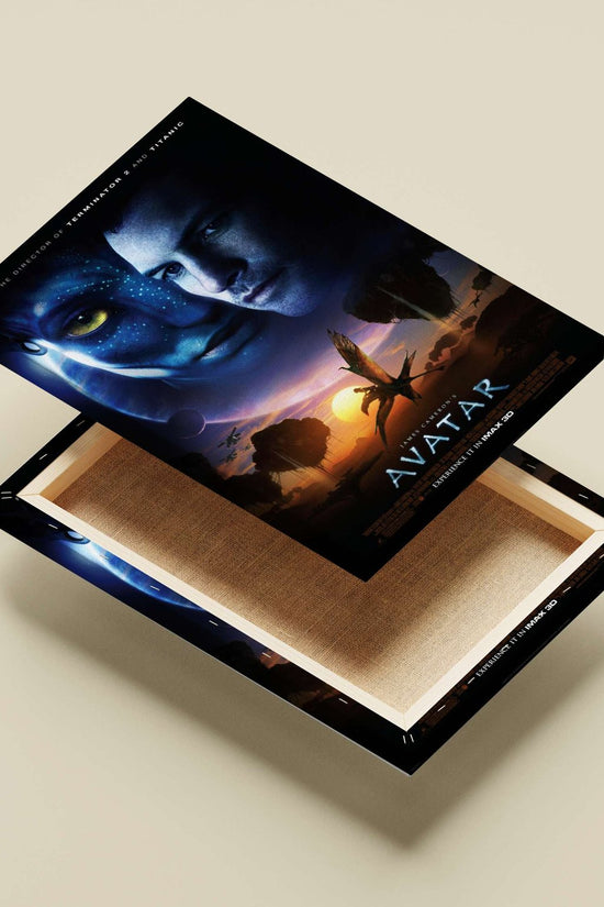 Avatar Aang - Air Nomads Hero Poster