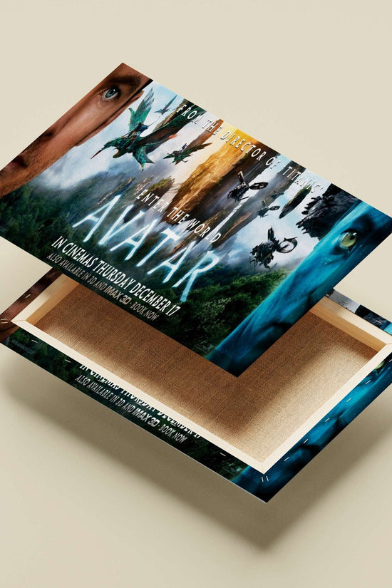 Avatar (2009 film, part of the Avatar franchise) Neytiri - Nature'S Guardian Poster