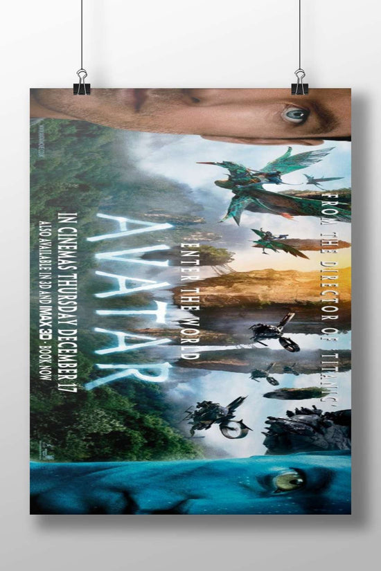 Avatar (2009 film, part of the Avatar franchise) Neytiri - Nature'S Guardian Poster