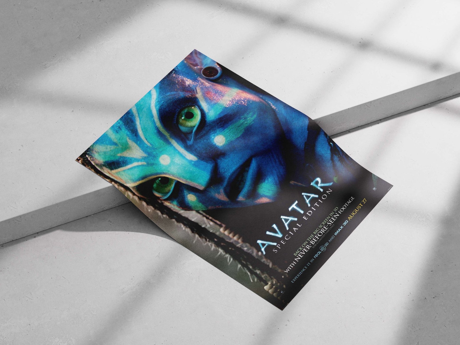 Avatar (the movie franchise) Avatar - Na'Vi Warriors Poster