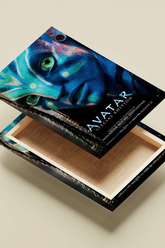 Avatar (the movie franchise) Avatar - Na'Vi Warriors Poster