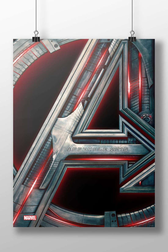 Avengers (Marvel's superhero franchise) Iron Man - Tech Titan Poster