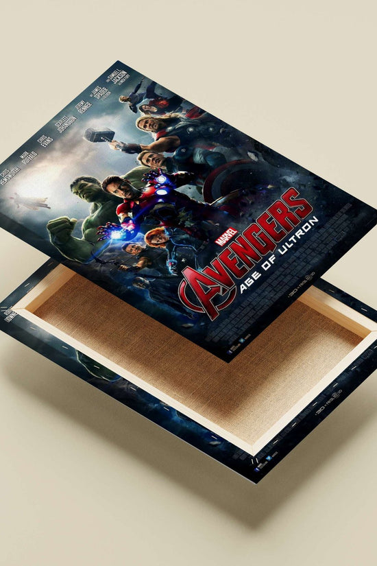 Avengers: Age of Ultron Iron Man Mark Iv - Tech Icon Poster