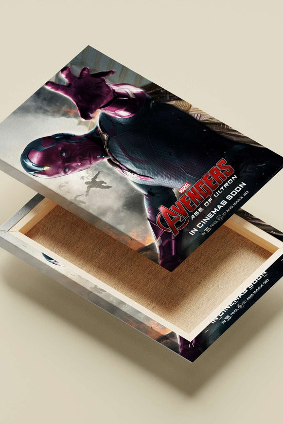 Marvel's "Avengers: Age of Ultron" movie Iron Man - Tech Hero Poster