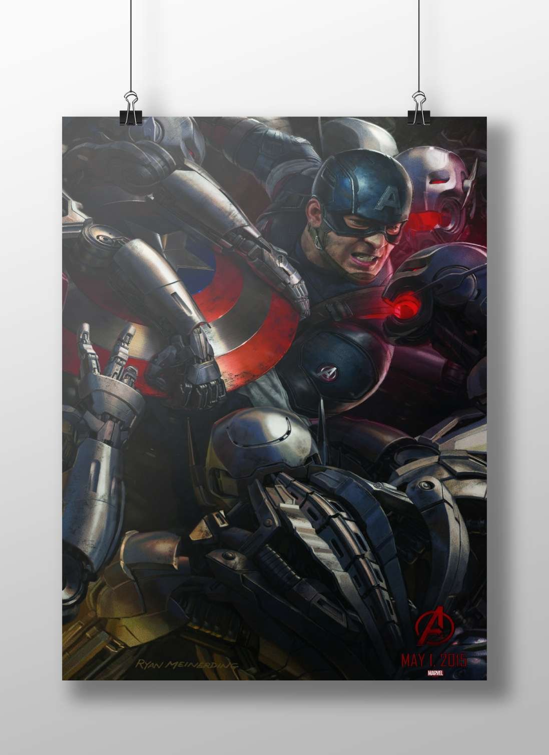 Steve Rogers (Captain America) from Marvel's Captain America: Civil War Steve Rogers - Captain America