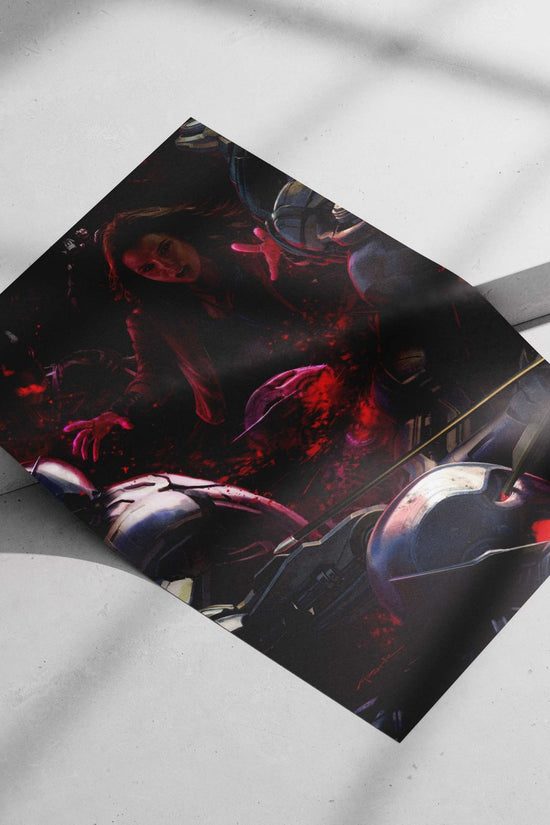 Scarlet Witch (Wanda Maximoff) from Marvel's Avengers: Age of Ultron Wanda Maximoff - Powerhouse Pop
