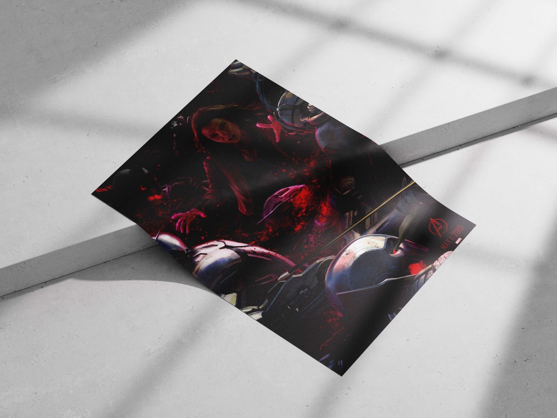 Scarlet Witch (Wanda Maximoff) from Marvel's Avengers: Age of Ultron Wanda Maximoff - Powerhouse Pop