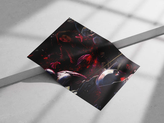 Scarlet Witch (Wanda Maximoff) from Marvel's Avengers: Age of Ultron Wanda Maximoff - Powerhouse Pop