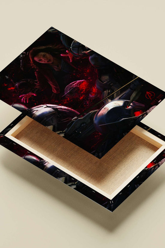 Scarlet Witch (Wanda Maximoff) from Marvel's Avengers: Age of Ultron Wanda Maximoff - Powerhouse Pop