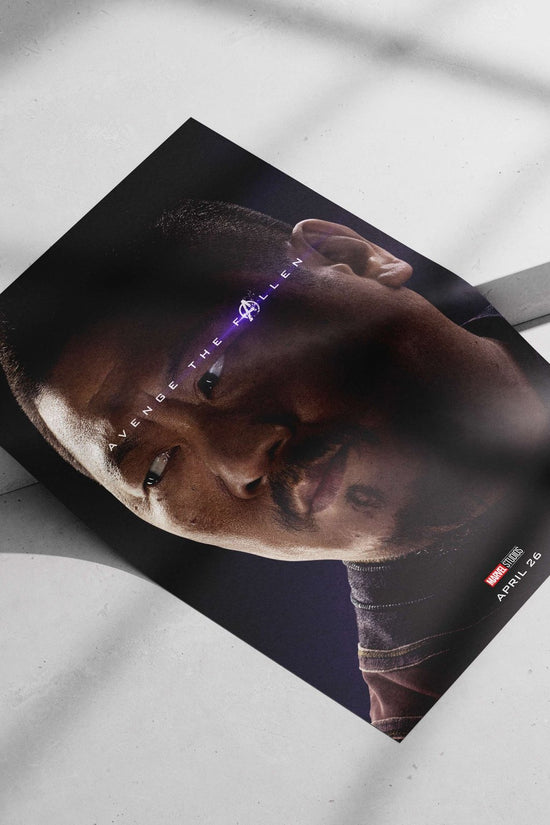 Marvel Cinematic Universe Iron Man - Tech Legend Poster