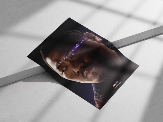 Marvel Cinematic Universe Iron Man - Tech Legend Poster
