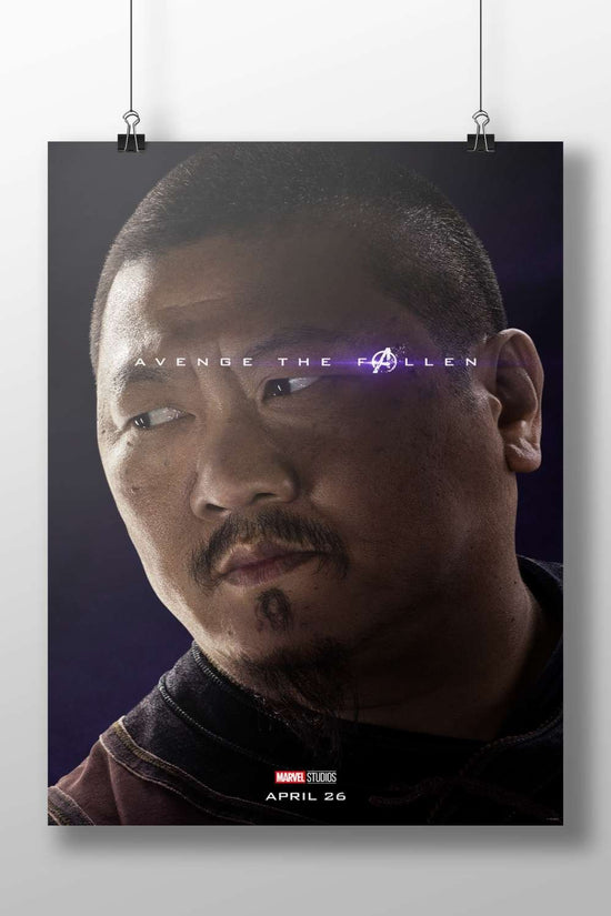 Marvel Cinematic Universe Iron Man - Tech Legend Poster