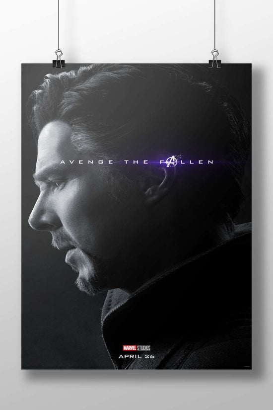 Steve Rogers (Captain America) from Marvel Cinematic Universe Captain America - War Hero Poster