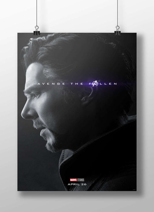 Steve Rogers (Captain America) from Marvel Cinematic Universe Captain America - War Hero Poster