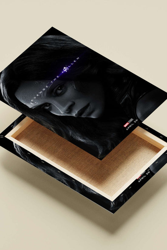 Black Widow (Natasha Romanoff), Marvel Cinematic Universe Natasha Romanoff - Nightfall Noir Poster