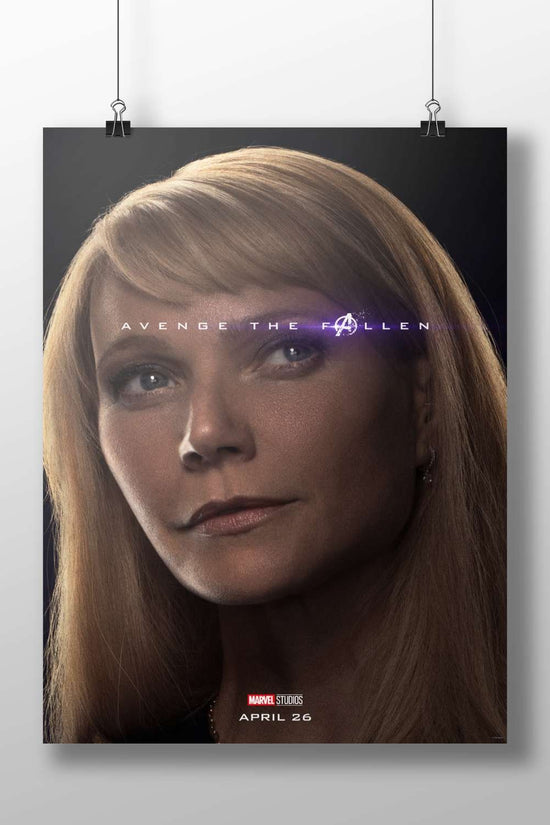 Avengers (Marvel Cinematic Universe franchise) Iron Man - Tech Hero Poster