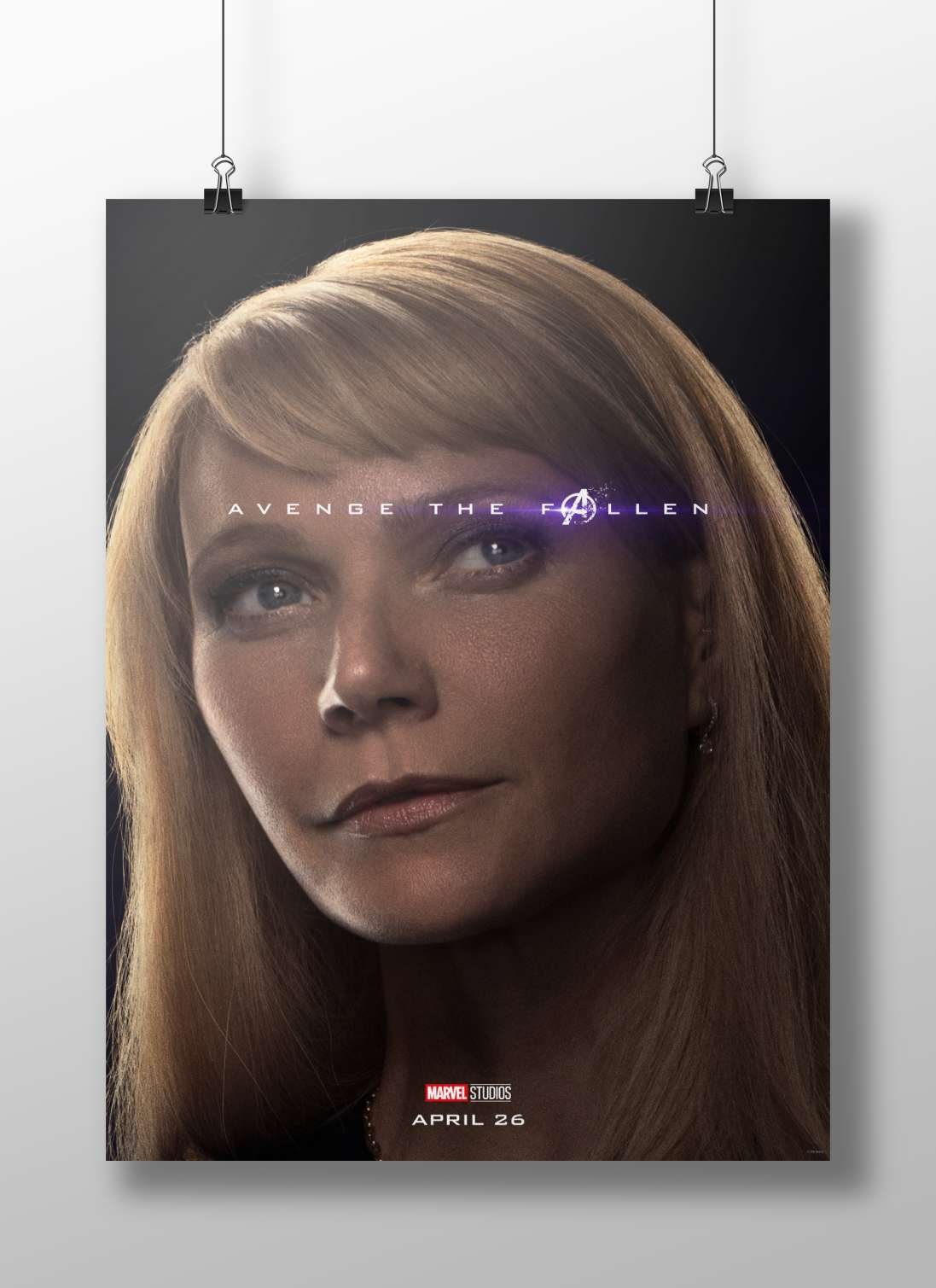 Avengers (Marvel Cinematic Universe franchise) Iron Man - Tech Hero Poster