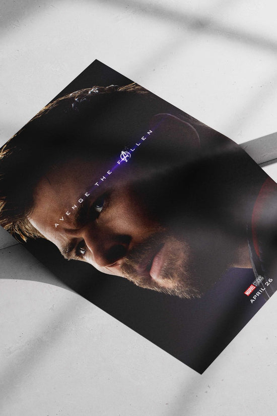 Thor (Norse deity, Marvel Cinematic Universe character) Thor - Norse Legend Poster