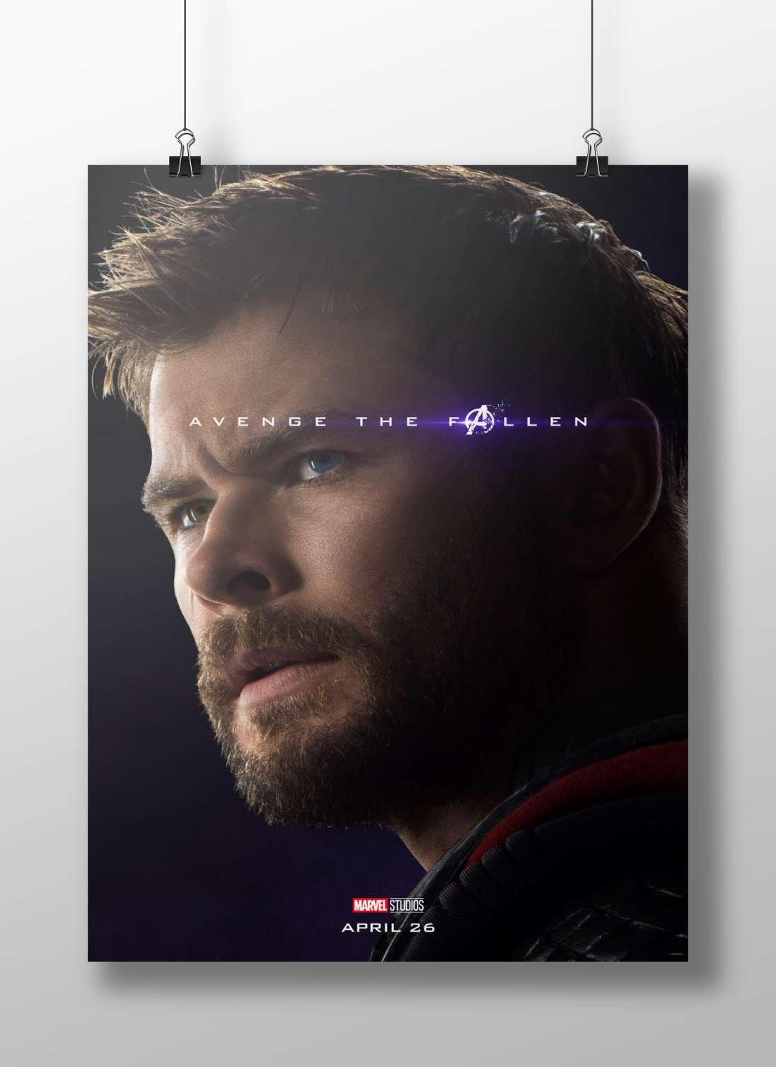 Thor (Norse deity, Marvel Cinematic Universe character) Thor - Norse Legend Poster