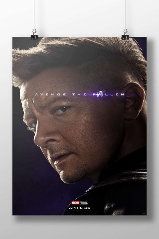 Marvel Studios' Avengers franchise Iron Man - Tech Titan Poster