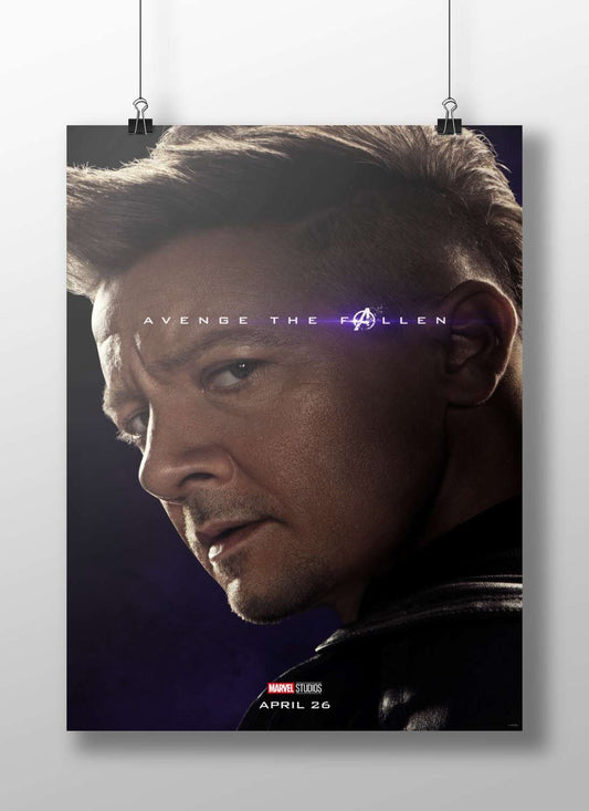 Marvel Studios' Avengers franchise Iron Man - Tech Titan Poster