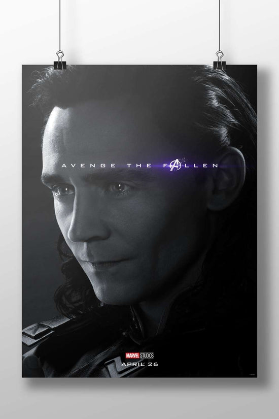 Loki (Marvel Cinematic Universe character) Loki - Mischief Maker Poster