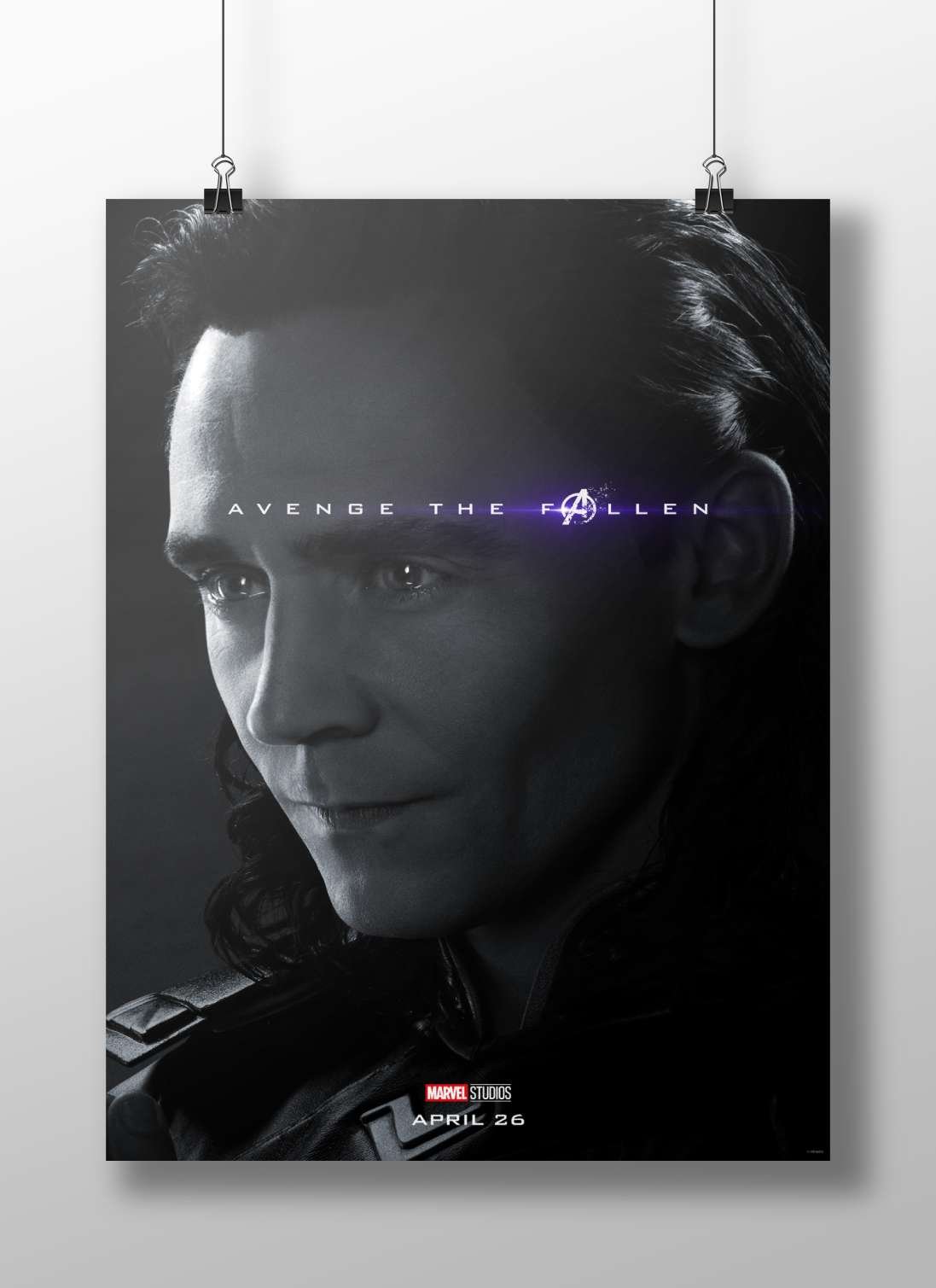 Loki (Marvel Cinematic Universe character) Loki - Mischief Maker Poster