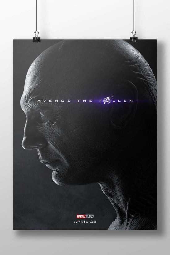 Tony Stark (Iron Man), Marvel Cinematic Universe, Avengers: Endgame Iron Man - Stark Genius Poster