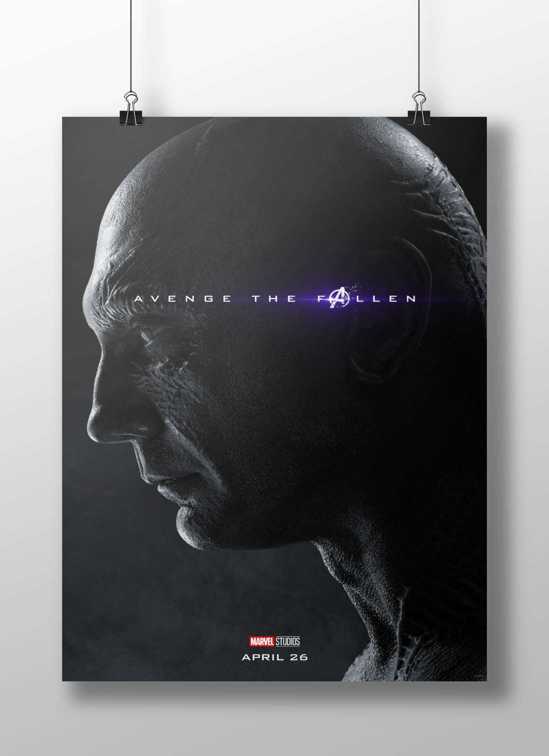 Tony Stark (Iron Man), Marvel Cinematic Universe, Avengers: Endgame Iron Man - Stark Genius Poster
