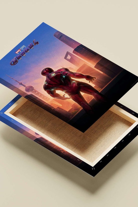 Iron Man (Tony Stark), Marvel Cinematic Universe, Avengers: Endgame Iron Man - Tech Titan Poster