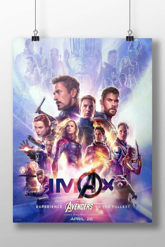 Avengers: Endgame (Marvel Cinematic Universe) Iron Man Mark Iv - Tech Marvel Pop Art Poster
