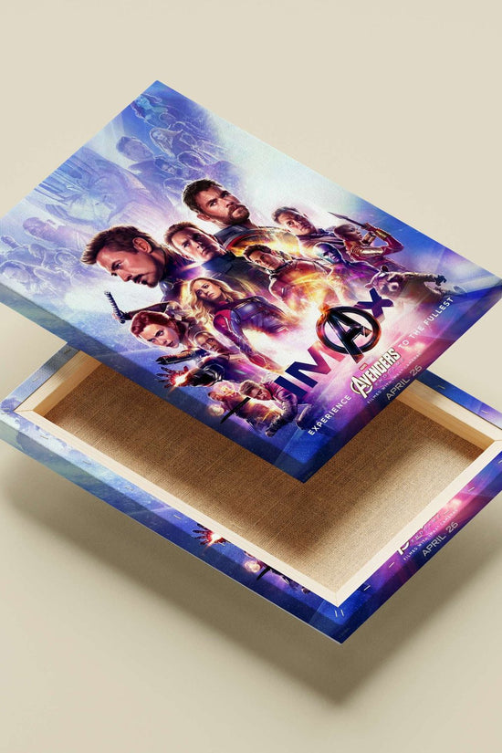 Avengers: Endgame (Marvel Cinematic Universe) Iron Man Mark Iv - Tech Marvel Pop Art Poster