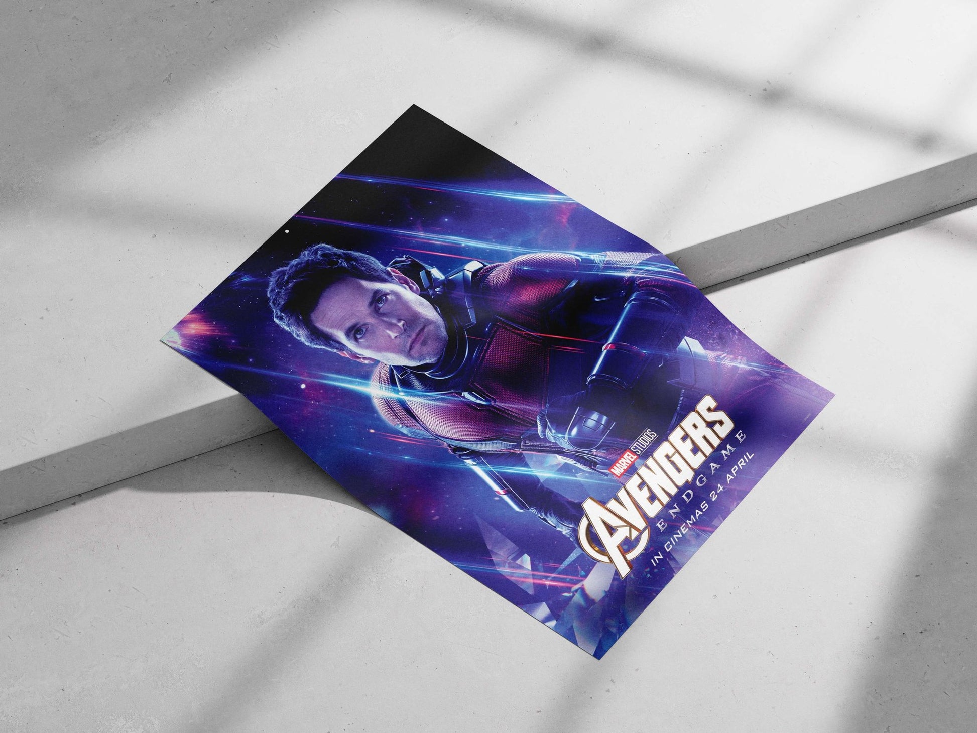 Peter Parker (Spider-Man) from Marvel Studios' Avengers Endgame franchise Iron Man - Avengers Legacy Poster