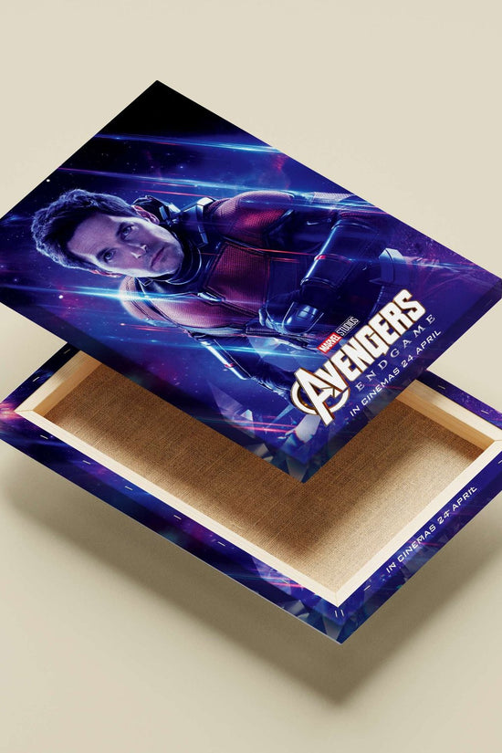Peter Parker (Spider-Man) from Marvel Studios' Avengers Endgame franchise Iron Man - Avengers Legacy Poster