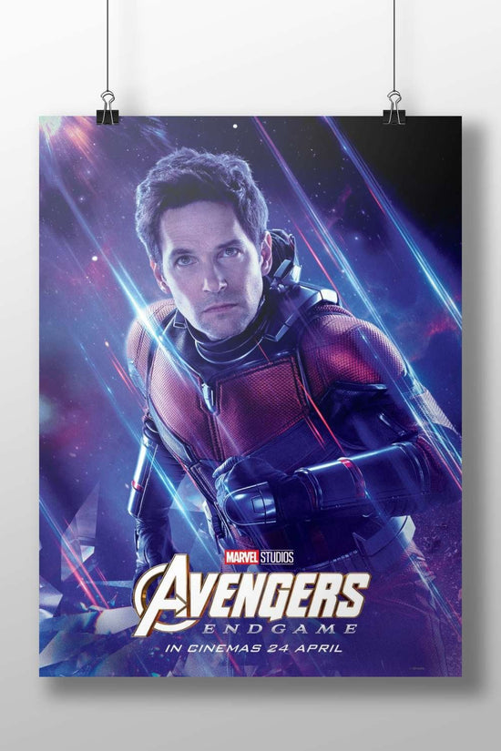 Peter Parker (Spider-Man) from Marvel Studios' Avengers Endgame franchise Iron Man - Avengers Legacy Poster