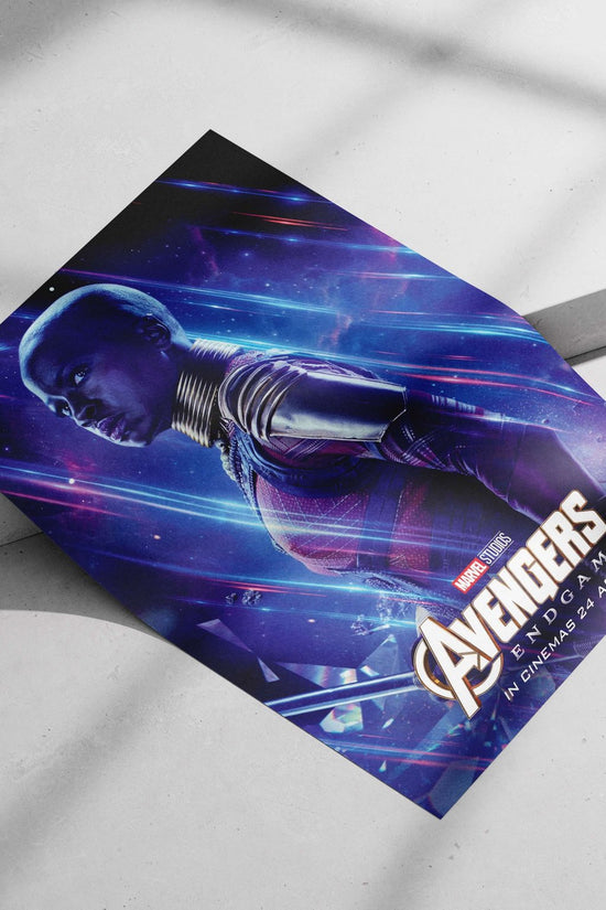 Shuri (Marvel's Avengers: Endgame) Shuri - Wakandan Queen Poster
