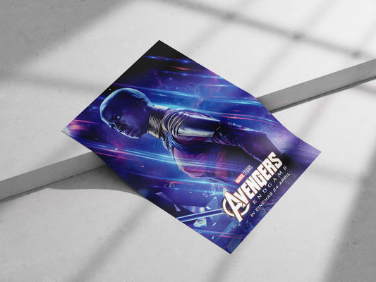 Shuri (Marvel's Avengers: Endgame) Shuri - Wakandan Queen Poster