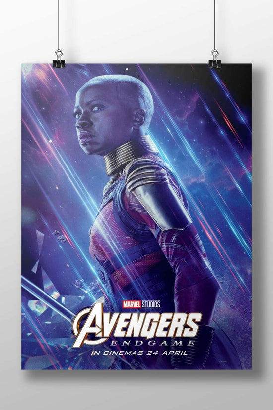 Shuri (Marvel's Avengers: Endgame) Shuri - Wakandan Queen Poster