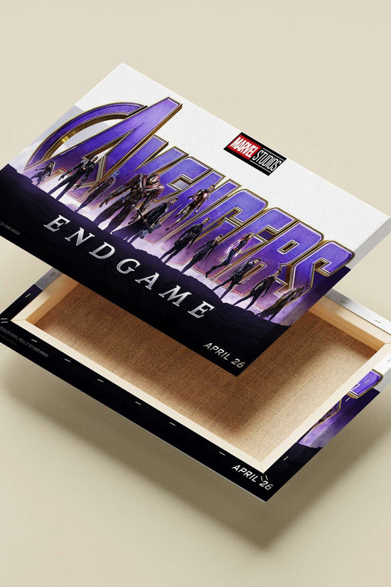 Avengers: Endgame (Marvel Studios film) Iron Man - Tech Icon Poster