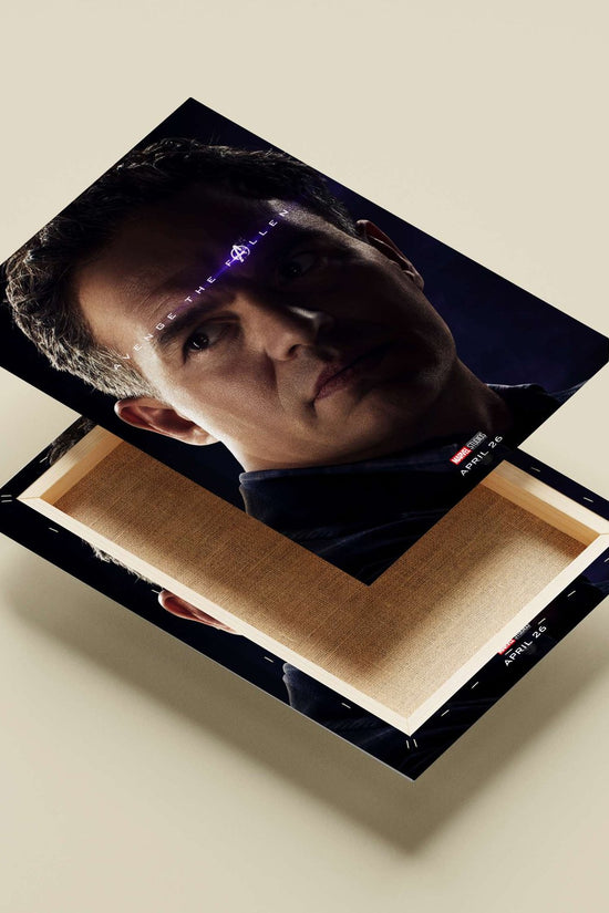 Tony Stark (Marvel Studios' Avengers: Endgame) Iron Man - The Genius Poster